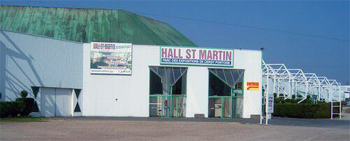 Le Hall Saint Martin